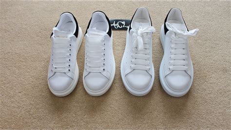 alexander mcqueen sneakers white replica|alexander mcqueen knock offs.